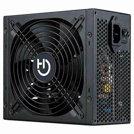 Fonte di Alimentazione Hiditec BZ750 80Plus Bronze ATX 750W ATX 750 W 80 Plus Bronze RoHS CE