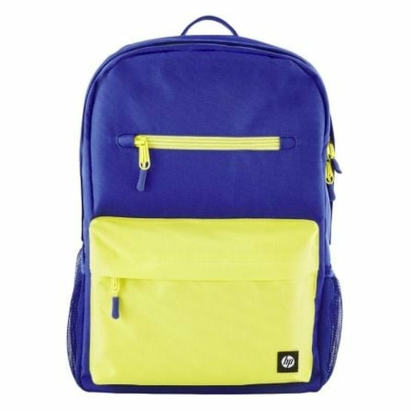 Zaino per Portatile HP Campus 7J596AA Azzurro Zaino per Portatile HP Campus 7J596AA Azzurro