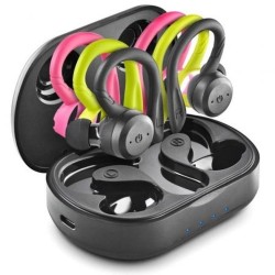 Auricolari NGS ARTICAJOGGER Nero