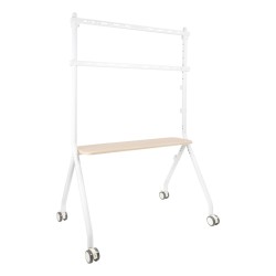 Supporto TV TooQ FS20207M-W 49" 80" 50 kg