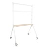 Supporto TV TooQ FS20207M-W 49" 80" 50 kg