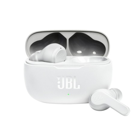 Auricolari Bluetooth JBL JBLW200TWSWHT Bianco