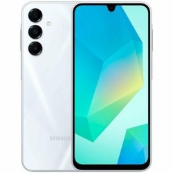 Smartphone Samsung Galaxy A16 Octa Core 4 GB RAM 128 GB Grigio 6,7"