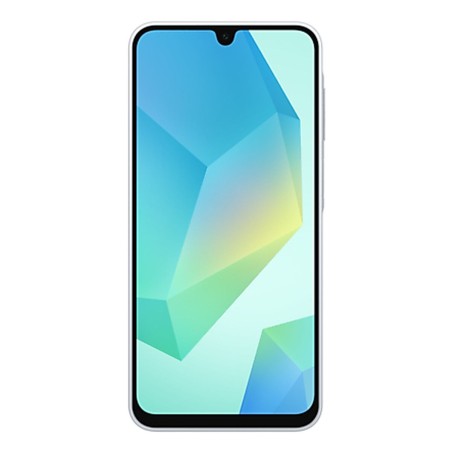 Smartphone Samsung Galaxy A16 Octa Core 4 GB RAM 128 GB Grigio 6,7"