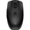 Mouse senza Fili HP 7M1D5AA Nero