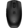 Mouse senza Fili HP 7M1D5AA Nero