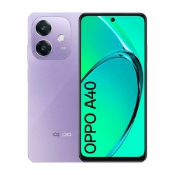 Smartphone Oppo A40 4 GB RAM 128 GB Porpora 6,67"