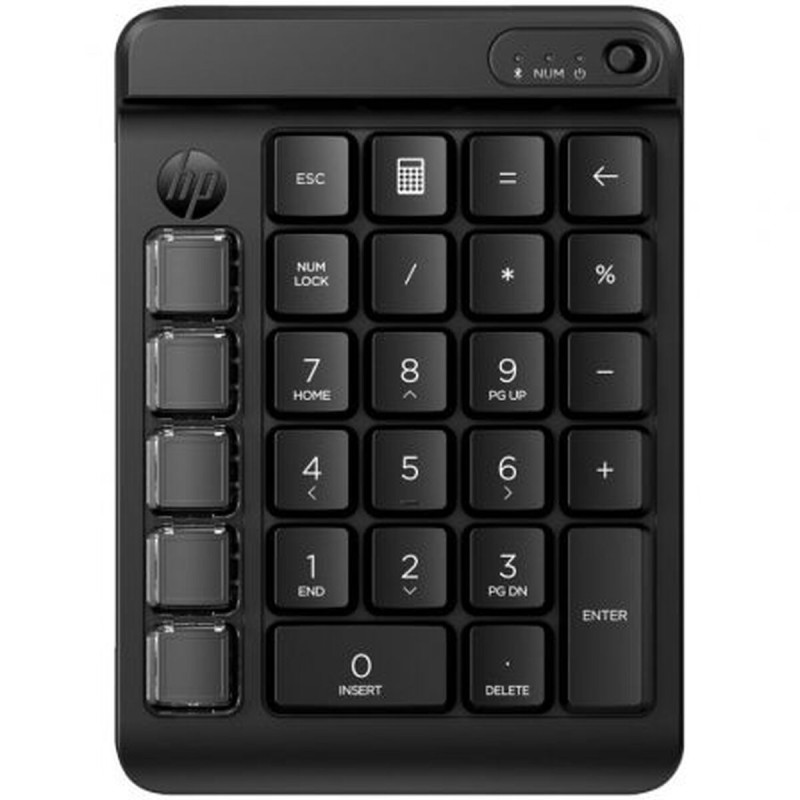 Tastiera HP 7N7C3AA Nero Tastiera HP 7N7C3AA Nero