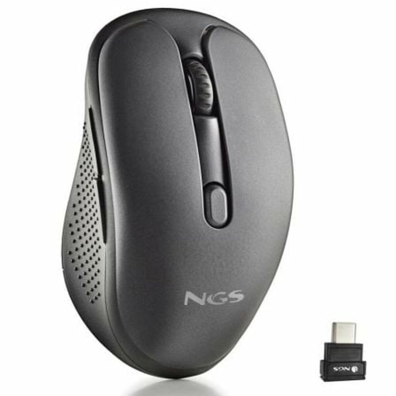 Mouse NGS EVOMIX Nero Mouse NGS EVOMIX Nero