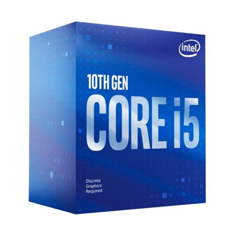 Processore Intel i5-10400F LGA 1200 Processore Intel i5-10400F LGA 1200