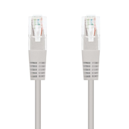 Tubo Categoria 5e UTP NANOCABLE 10.20.0130 Grigio 30 m