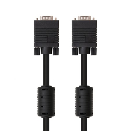 Cavo VGA NANOCABLE 10.15.0115 Nero 15 m