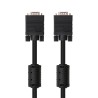 Cavo VGA NANOCABLE 10.15.0115 Nero 15 m