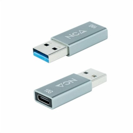 Adattatore USB 3.0 con USB-C 3.1 NANOCABLE 10.02.0013