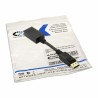 Adattatore DisplayPort con HDMI NANOCABLE 10.16.0502 15 cm Nero
