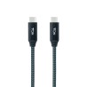 Cavo USB-C NANOCABLE 10.01.4301-L150-COMB 1,5 m