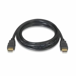 Cavo HDMI NANOCABLE HDMI V2.0, 1.5m V2.0 4K 1,5 m Nero 1,5 m