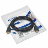Cavo HDMI NANOCABLE HDMI V2.0, 1.5m V2.0 4K 1,5 m Nero 1,5 m