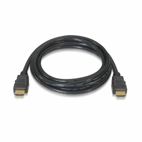 Cavo HDMI NANOCABLE HDMI V2.0, 1.5m V2.0 4K 1,5 m Nero 1,5 m