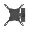 Supporto TV con Braccio TooQ LP2042TNL-B 13"-42" 13" 20 kg