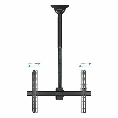 Supporto TV Tda Soffitto TooQ LPCE1170TSLI-B