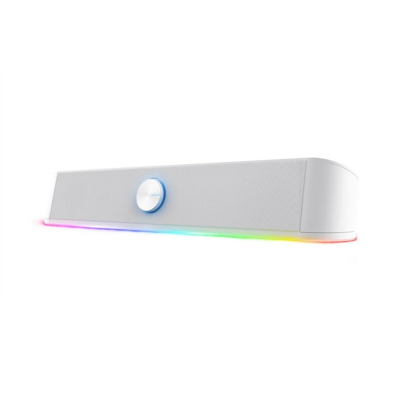 Altoparlanti PC Trust 25110 Bianco 6 W Altoparlanti PC Trust 25110 Bianco 6 W
