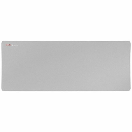 Tastiera e Mouse Gaming Mars Gaming MCPXWES Bianco Qwerty in Spagnolo QWERTY LED RGB