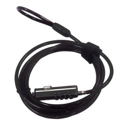 Supporto per Portatile Ewent EW1238 Nero