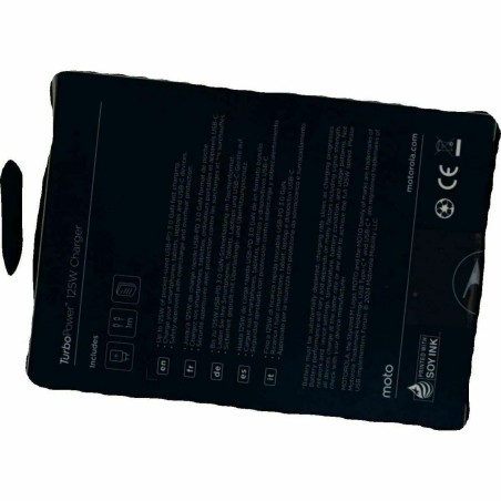 Caricabatterie da Parete Motorola PG38C06280 Nero