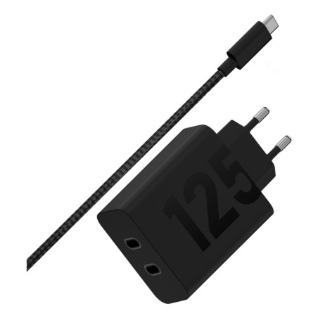 Caricabatterie da Parete Motorola PG38C06280 Nero