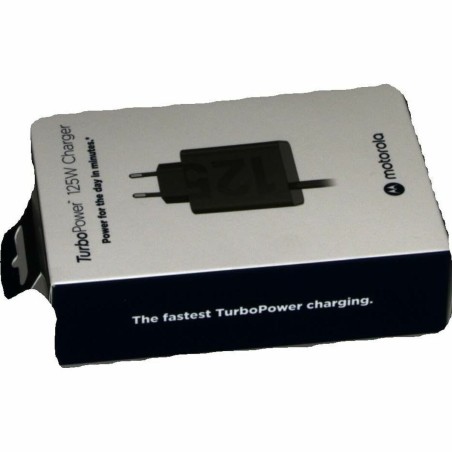 Caricabatterie da Parete Motorola PG38C06280 Nero