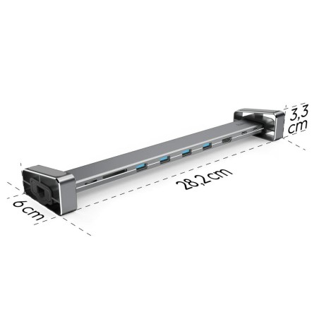 Supporto Altoparlante Hama 00200103