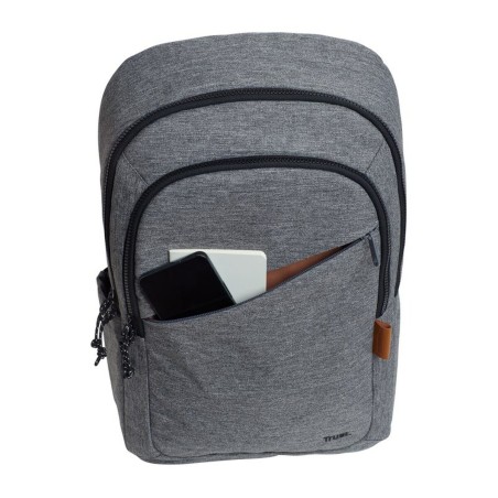 Zaino per Portatile Trust 24981 Grigio
