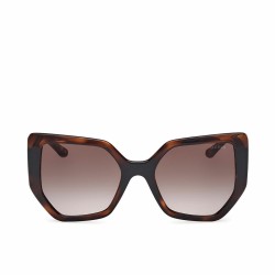 Occhiali da sole Uomo Guess GUESS GU00154 Habana Ø 55 mm