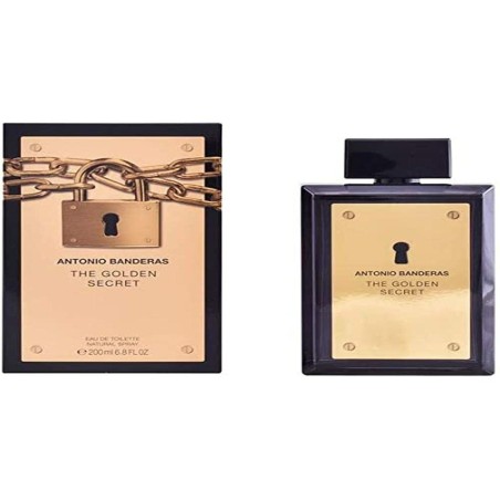 Profumo Unisex Antonio Banderas THE SECRET