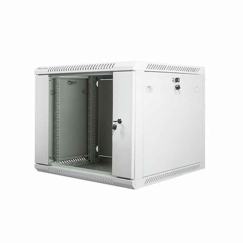 Armadio Rack a Muro Lanberg WF01-6609-10S Armadio Rack a Muro Lanberg WF01-6609-10S