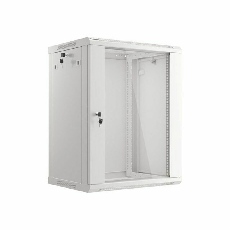 Armadio Rack a Muro Lanberg WF01-6415-10S Armadio Rack a Muro Lanberg WF01-6415-10S