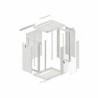 Armadio Rack a Muro Lanberg WF01-6415-10S
