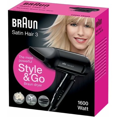 Phon Braun BRHD350E