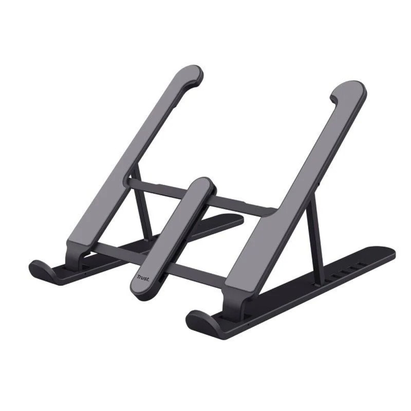 Supporto per Portatile, eBook e iPad Trust Primo Metallo ABS Supporto per Portatile, eBook e iPad Trust Primo Metallo ABS