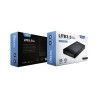 Scatola Esterna Nox-Xtreme NXLITEHDD35 Nero 3,5"