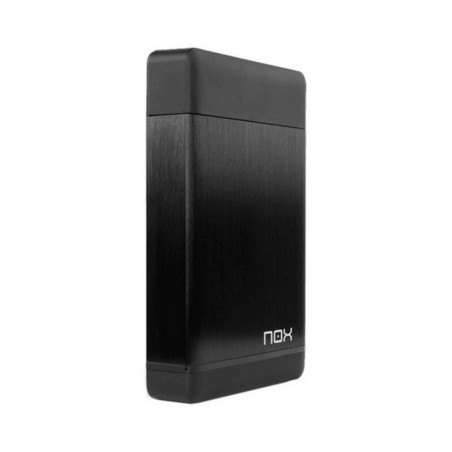 Scatola Esterna Nox-Xtreme NXLITEHDD35 Nero 3,5"