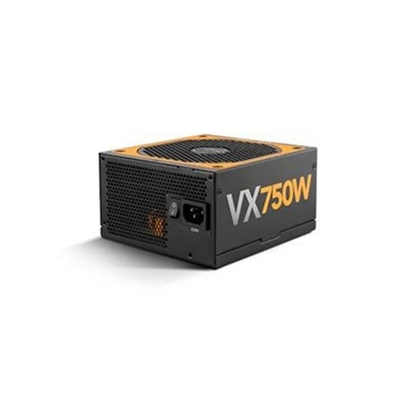 Fonte di Alimentazione Nox-Xtreme NXURVX750BZ ATX 750 W 80 Plus Bronze Fonte di Alimentazione Nox-Xtreme NXURVX750BZ ATX 750 W 80 Plus Bronze