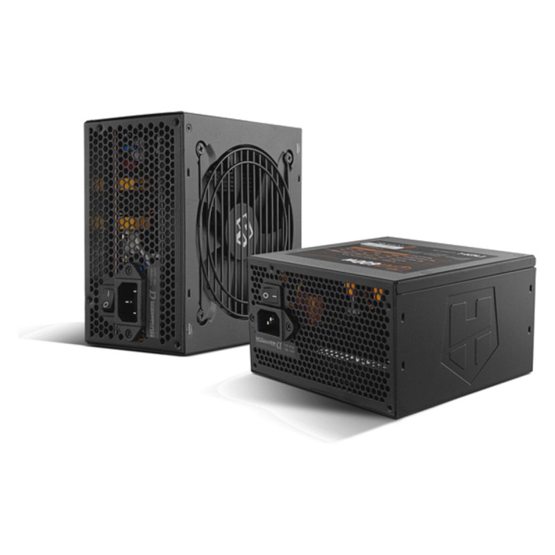 Fonte di Alimentazione Nox NXHUMMERA600WBZ ATX 600 W 80 Plus Bronze Fonte di Alimentazione Nox NXHUMMERA600WBZ ATX 600 W 80 Plus Bronze