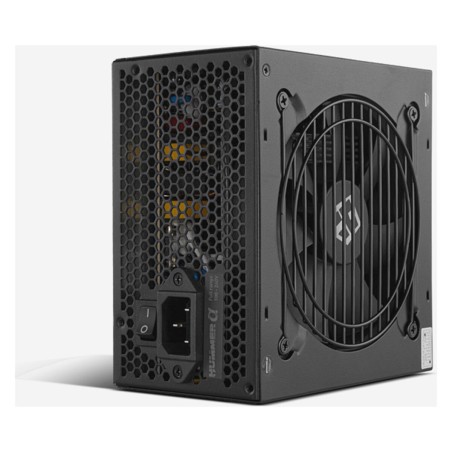 Fonte di Alimentazione Nox NXHUMMERA600WBZ ATX 600 W 80 Plus Bronze