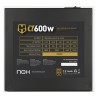 Fonte di Alimentazione Nox NXHUMMERA600WBZ ATX 600 W 80 Plus Bronze