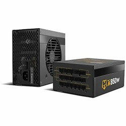Fonte di Alimentazione Nox NXHUMMERX850WGD ATX 850 W 80 Plus Gold