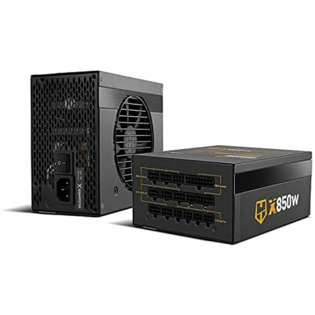 Fonte di Alimentazione Nox-Xtreme NXHUMMERX850WGD ATX 850 W 80 Plus Gold