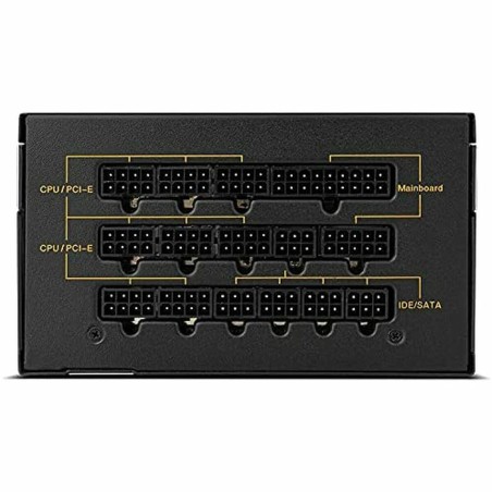 Fonte di Alimentazione Nox-Xtreme NXHUMMERX850WGD ATX 850 W 80 Plus Gold