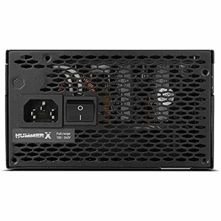 Fonte di Alimentazione Nox-Xtreme NXHUMMERX850WGD ATX 850 W 80 Plus Gold